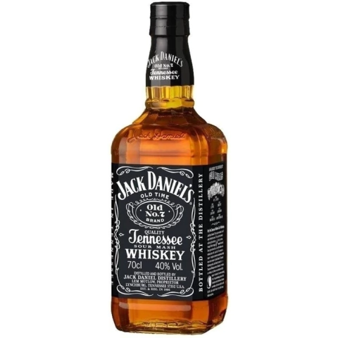 JACK DANIEL'S Tennessee Whiskey x 750cc