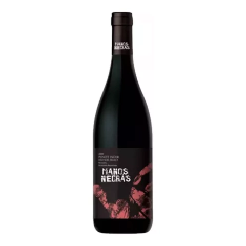 MANOS NEGRAS Pinot Noir 2022 Red Soil - Colo Sejanovich