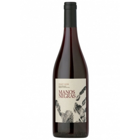 MANOS NEGRAS Pinot Noir 2024- Colo Sejanovich