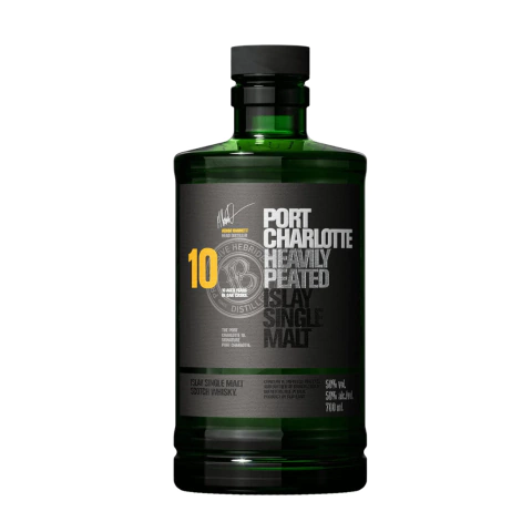 BRUICHLADDICH PORT CHARLOTTE Islay Single Malt Scotch Whisky X 750 - comprar online