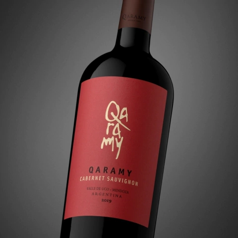 QARAMY Cabernet Sauvignon 2020 By Karim Mussi