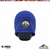 Gorro Lana Cruce 2024 Azul Clara