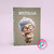 Caderno EMOÇÕES - Poli Castro Papelaria Personalizada