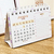 Calendário de Mesa 2025 - HORIZONTAL - comprar online