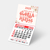 Calendário Imã JW - 2025 - comprar online