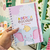 Agenda Escolar - INFANTIL - Poli Castro Papelaria Personalizada
