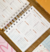 Agenda MINI 2025 (2 DIAS/Pág.) - loja online