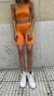 BIKER AMBER NARANJA en internet