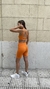 BIKER AMBER NARANJA - tienda online