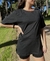 Imagen de Oversized T-Shirt Black