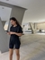 Oversized T-Shirt Black en internet