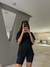 Oversized T-Shirt Black