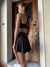 OLI SKIRT BLACK - AMBROSIA