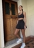 OLI SKIRT BLACK - tienda online
