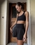 OLI SKIRT BLACK - comprar online