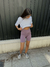 Oversized T-Shirt White en internet