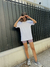 Oversized T-Shirt White