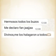 Testimonio de Charabias