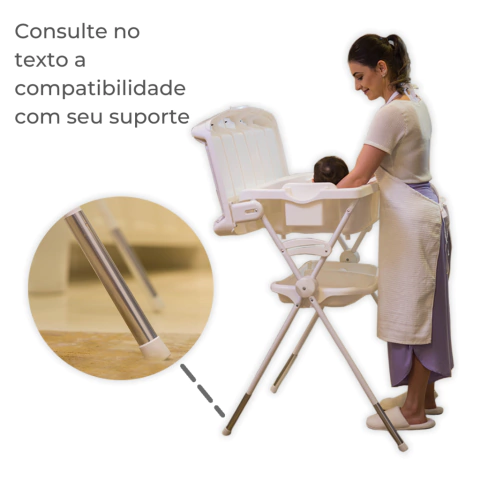 Extensor para Suporte de Banheira
