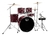 Bateria Mapex Prodigy 5 Peças PDG5245TDR Burgundy