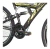 Bicicleta Aro 26 Mountain Bike Track Bikes TB 300XS AP - UM SHOP