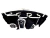 Cinto Tático Militar Esporte Paintball Airsoft Angel Nylon - loja online