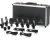 Kit 7 Microfones Para Bateria Behringer BC-1200 Profissional