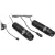 Kit 2 Microfones de Lapela Condensador MXL FR355k na internet
