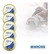 Kit 5 Disco Corte Diamantado Win Home 7 Pol 180mm Turbo na internet