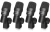 Kit 7 Microfones Para Bateria Behringer BC-1200 Profissional - comprar online