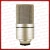 Microfone Condensador Mxl 990 Shockmount Maleta Pop Filter na internet