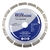 Disco de Corte Diamantado Win Home 7EUROSEG 7 Polegadas 180mm Segmentado