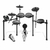 Bateria Eletrônica Alesis Nitro Mesh 8 Peças KIT Completo Com MIDI e USB