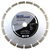 Disco de Corte Diamantado Win Home 9EUROSEG 9 Polegadas 230mm Segmentado