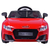 Mini Carro Elétrico Infantil Zippy Toys Audi Tt Rs Vermelho
