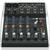 Mesa de Som de 8 canais Premium Analógico Behringer Xenyx 802s