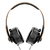 Fone De Ouvido Kuba Disco 2 Clássico Ébano Over Ear Modular na internet