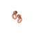 Protetor Auricular Loop Earplugs Engage 2 Rose - comprar online
