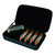 Kit 5 Gaitas Harmônicas Hohner Marine Band 1896/20 C,G,A,D,E na internet