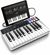 Imagem do Teclado Controlador IK Multimedia Irig Keys I/O 25 Teclas
