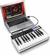 Teclado Controlador IK Multimedia Irig Keys I/O 25 Teclas