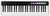 Teclado Controlador Ik Multimedia Irig Keys I/O 49 Teclas