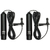 Kit 2 Microfones de Lapela Condensadores MXL FR355k