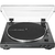 Toca Discos Audio Technica AT-LP60X-BK Automático Bivolt