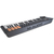 Teclado Controlador M-Audio Oxygen 49 IV Com 49 Teclas MIDI USB Profissional - comprar online