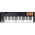 Teclado Controlador M-Audio Oxygen 49 IV Com 49 Teclas MIDI USB Profissional
