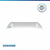 Toldo Policarbonato Alveolar Win Home 1 Metro X 1m Branco - UM SHOP