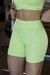 Short basico power verde lima - comprar online
