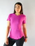 blusa tapa bumbum poliamida fucsia