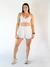 Short running branco na internet